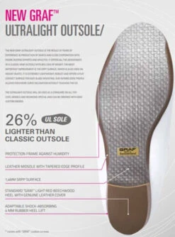 Graf Mens Edmonton Special Classic Boot 7 Graf Mens Edmonton Special Classic Boot -STER Dance Shop Graf UL Sole 65268.1584478357.1280.1280 44189.1584484302