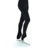 Jerry's S102 Black Fleece Heel Leggings 2 Jerry's S102 Black Fleece Heel Leggings -STER Dance Shop S102 FleeceHeelPant 43998.1652133391
