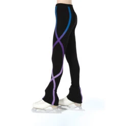 Jerry's S110 Ice Ribbon Pants -STER Dance Shop S110 BlueIris 70283.1680045604
