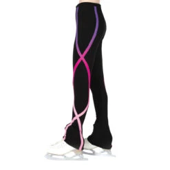 Jerry's S110 Ice Ribbon Pants -STER Dance Shop S110 Legs PeonyPurple 81683.1680045604