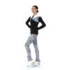 Jerry's S225 Colour Crackle Jacket -STER Dance Shop S126 Legging and S225 Jacket 27976.1680543539