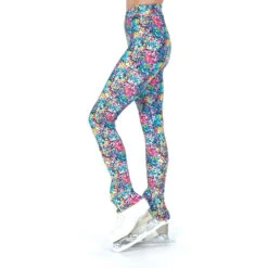 Jerry's S126 Colour Crackle Print Leggings