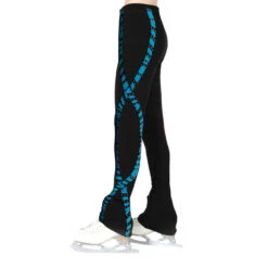 Jerry's S140 Tiger Tail Leggings 10 Jerry's S140 Tiger Tail Leggings -STER Dance Shop S140 Legs BlueBounce 24829.1680117570