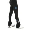 Jerry's S152- Snowflake Bling Legs 2 Jerry's S152- Snowflake Bling Legs -STER Dance Shop S152 35147.1652137766