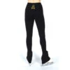 Jerry's S166 Honey Crystal Bow Leggings -STER Dance Shop S166 Legging 51090.1680547482