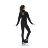 Jerry's S172 Crossed Blade Leggings -STER Dance Shop S172 Legging and S272 Jacket Pink Heart JR 11394.1680549715