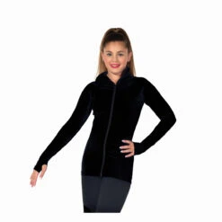 Jerry's S206 Supplex Extend Jacket -STER Dance Shop S206Jacket Black 25790.1680118703