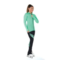 Jerry's S206 Supplex Extend Jacket -STER Dance Shop S206JacketGreenS106Green 78446.1680118703