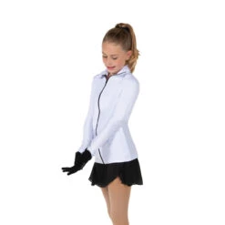 Jerry's S206 Supplex Extend Jacket -STER Dance Shop S206 Jacket White 57429.1680118703