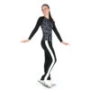Jerry's S438 Silverswoop Top -STER Dance Shop S438 Silverswoop Top 56463.1652136381